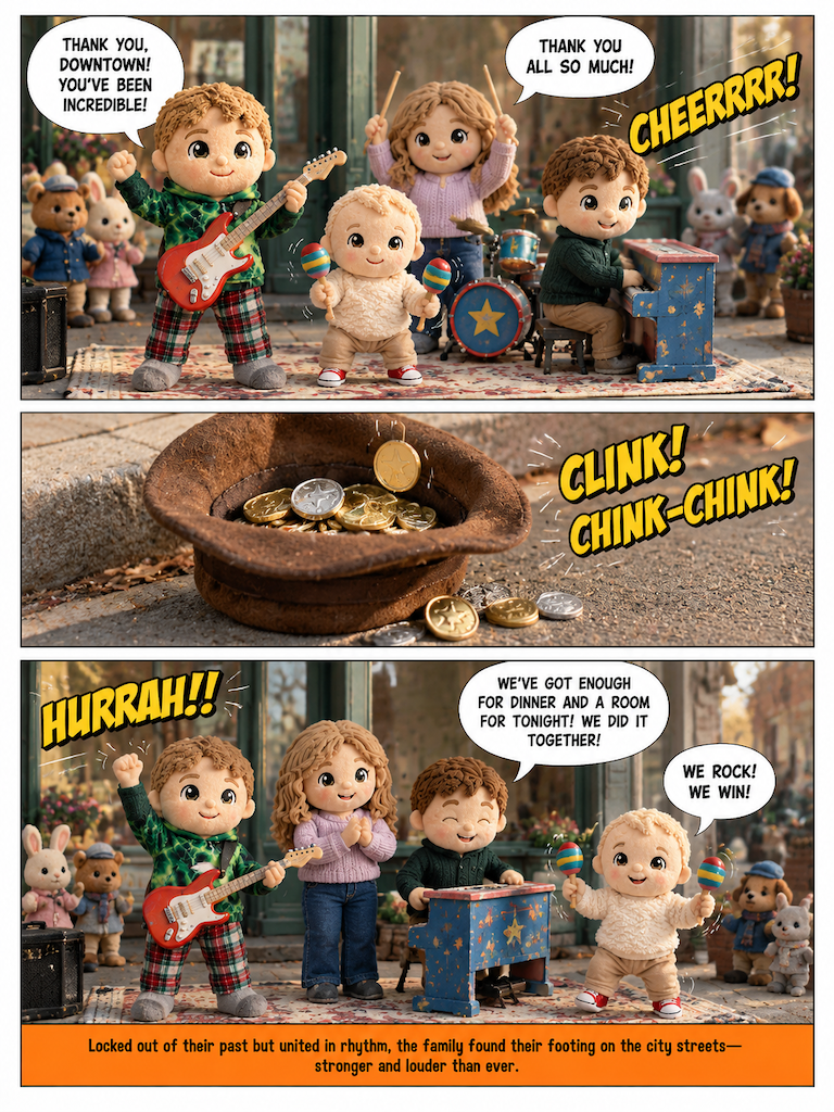 Sidewalk Rockers (page 4 of 4)