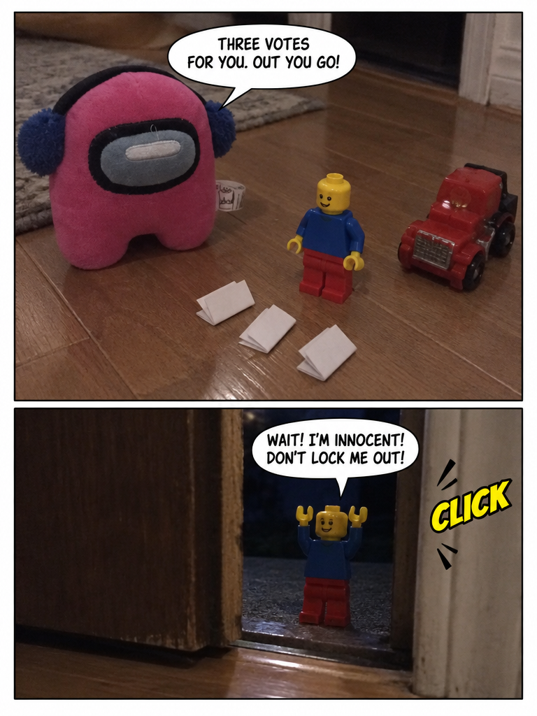 Imposter in the Living Room (page 3 of 4)