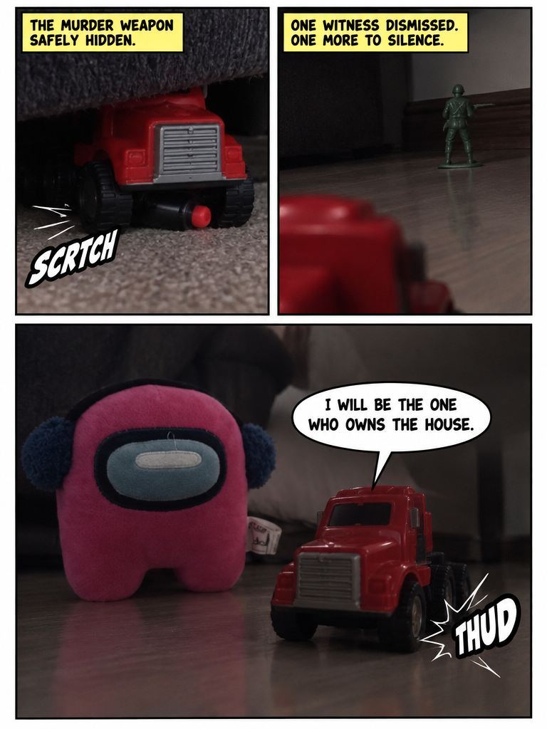 Imposter in the Living Room (page 4 of 4)
