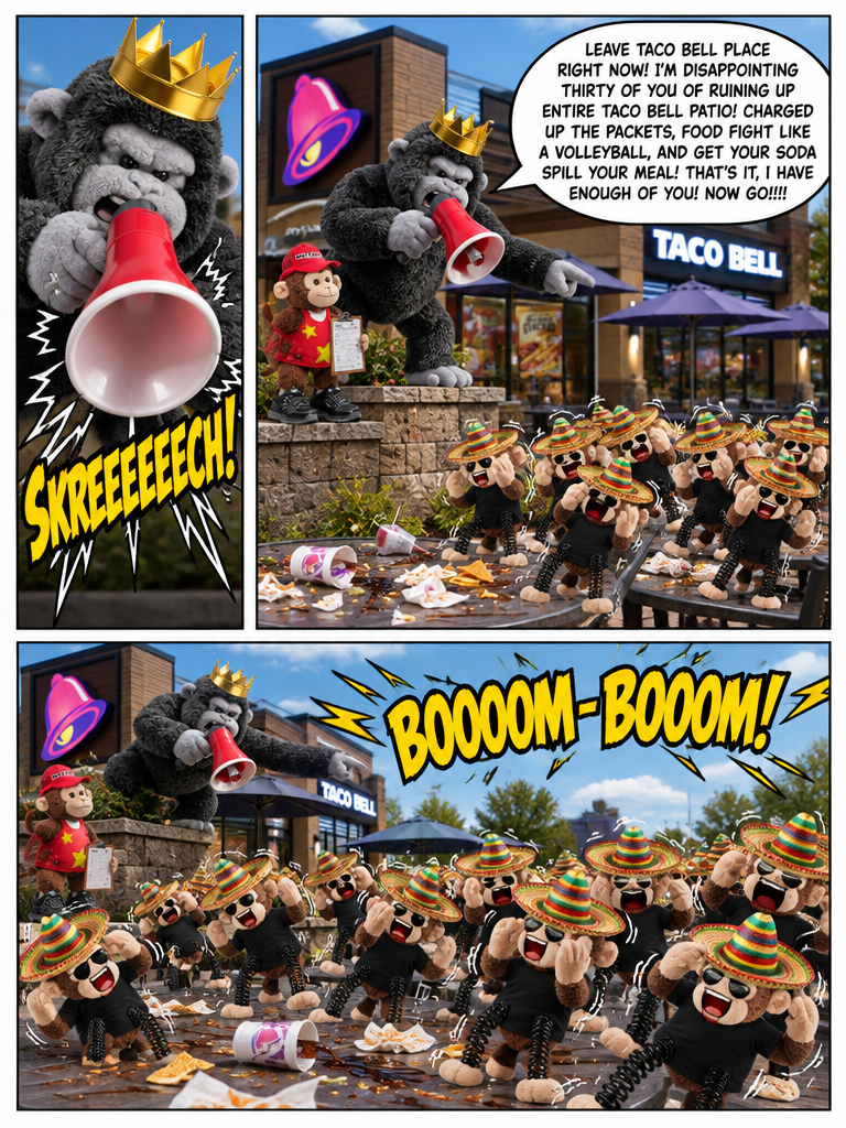 MORNING IN THE MIDDLE (page 2 of 4)