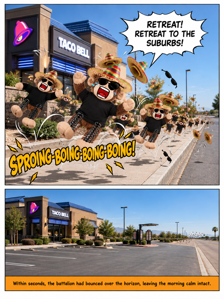 MORNING IN THE MIDDLE (page 3 of 4)