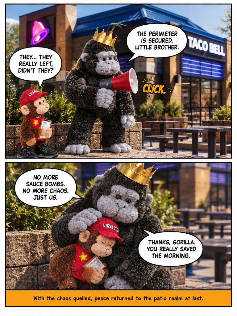 MORNING IN THE MIDDLE (page 4 of 4)