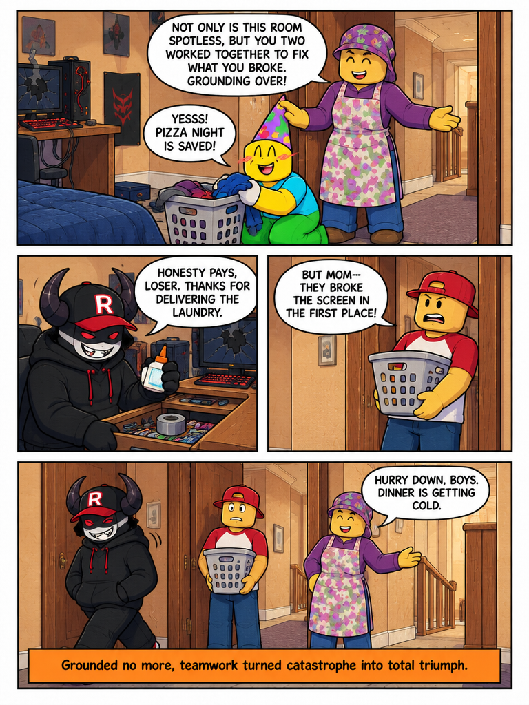 Creative Commutation (page 4 of 4)