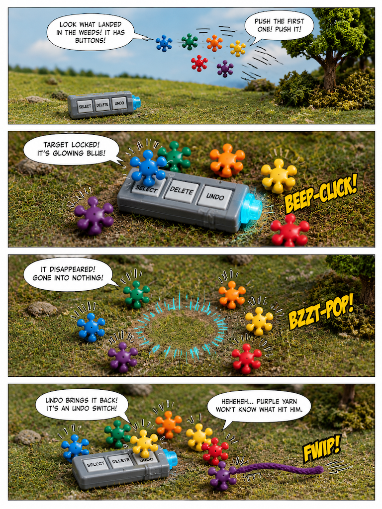 GD & the Covids s2 e19 (page 2 of 4)