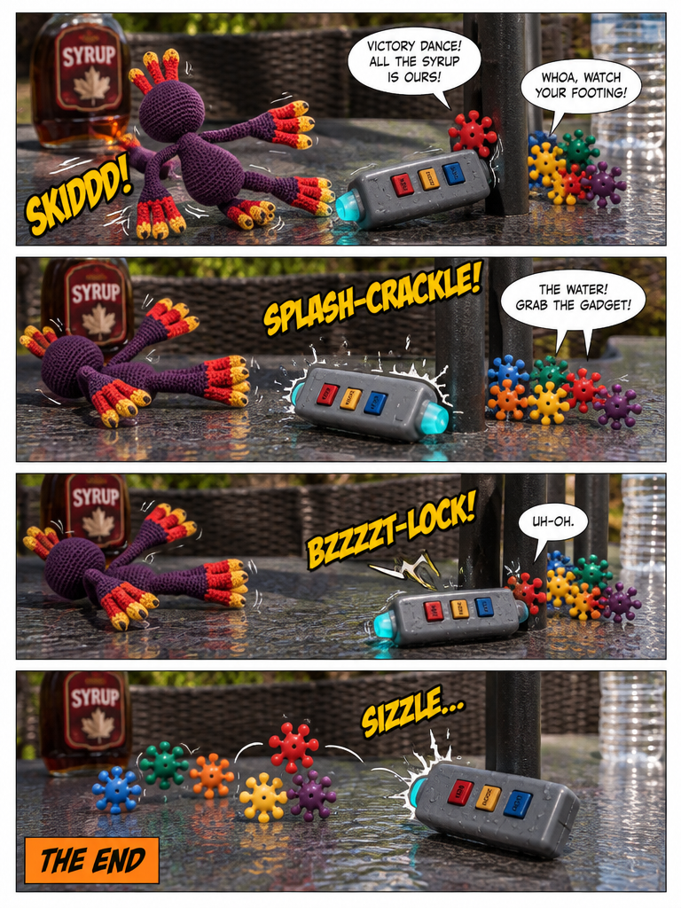 GD & the Covids s2 e19 (page 4 of 4)