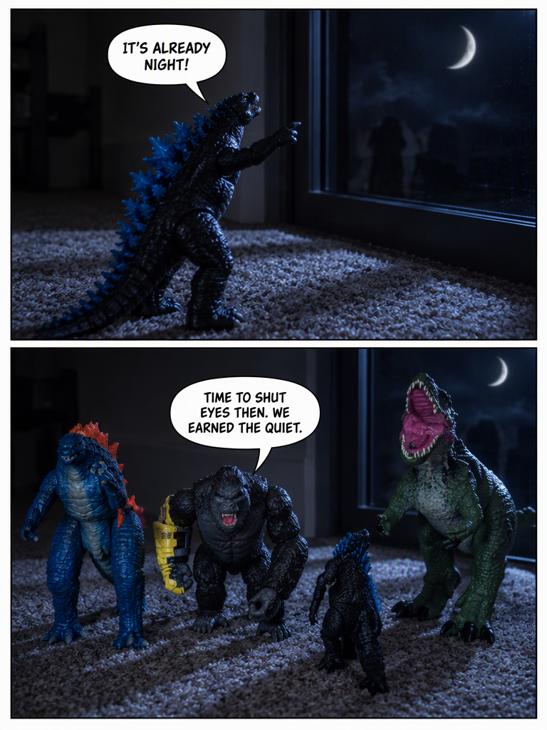 Nightfall at the Window (page 2 of 4)