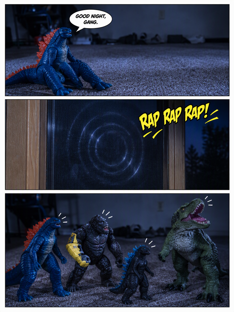 Nightfall at the Window (page 3 of 4)