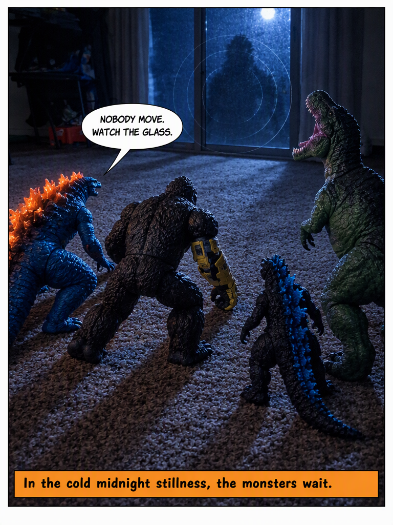 Nightfall at the Window (page 4 of 4)
