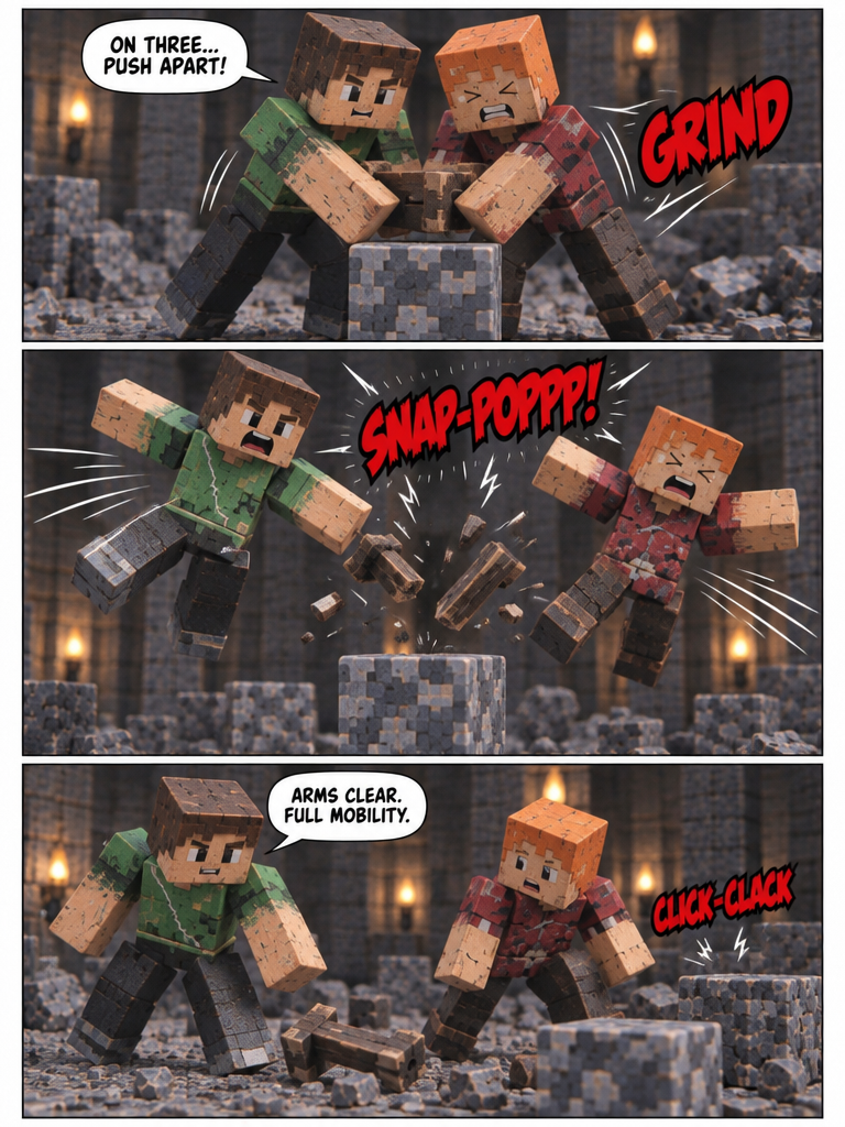 Reassembled from Ruin (page 3 of 4)