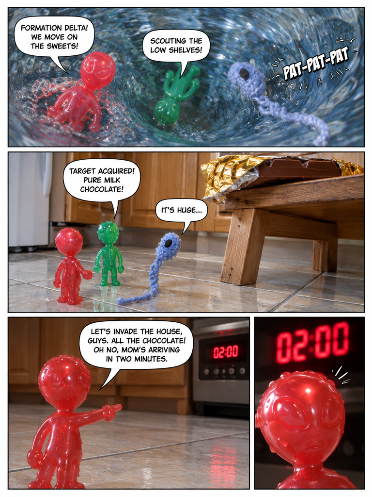The 101 Followers Celebration Raid (page 2 of 4)