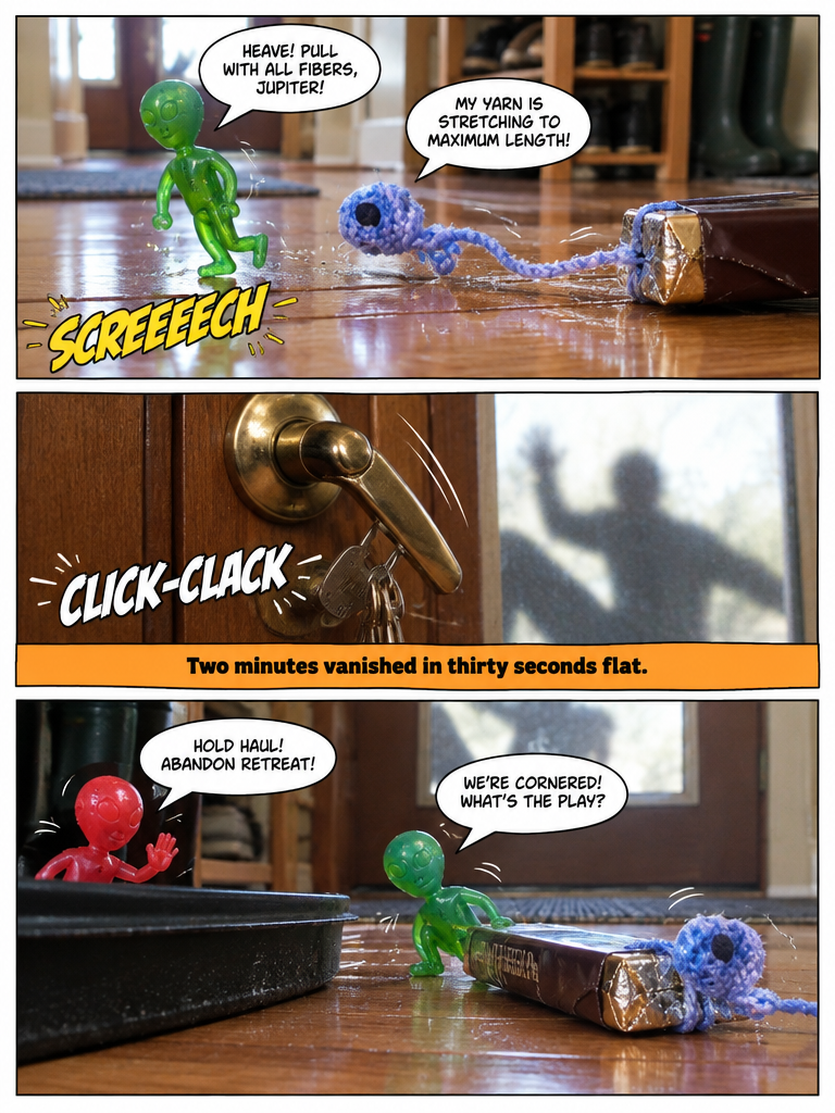 The 101 Followers Celebration Raid (page 3 of 4)