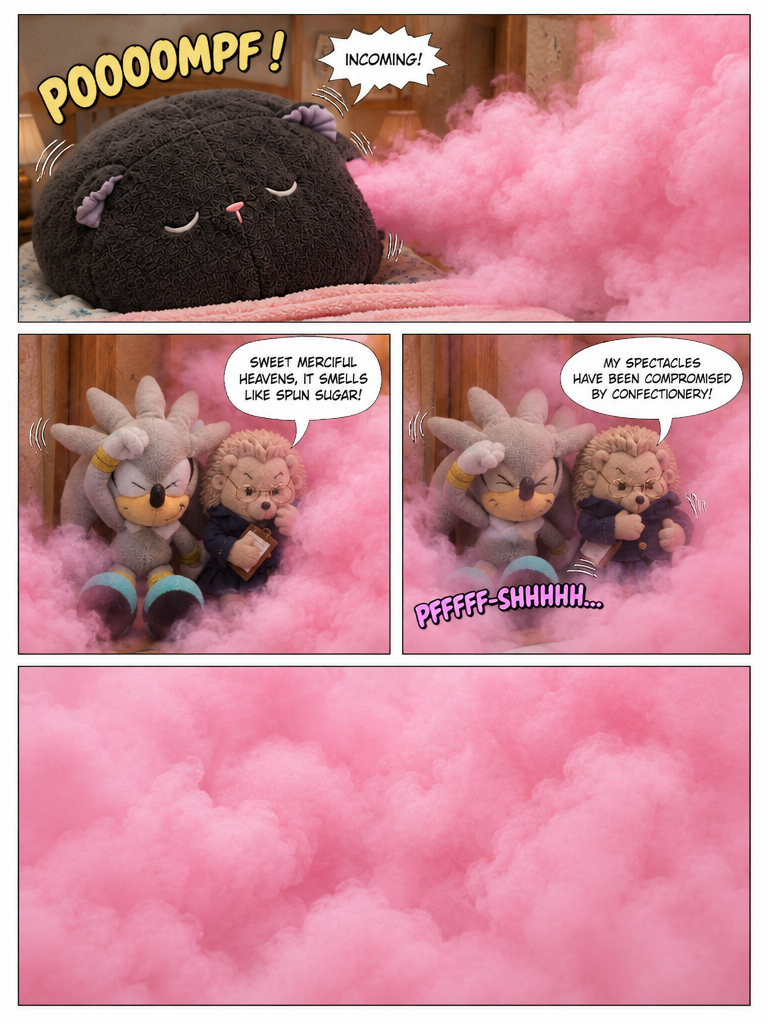 Cotton Candy Critical Mass (page 3 of 4)