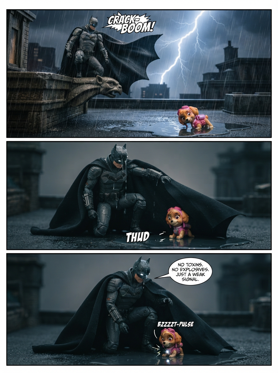 One Night in Gotham (page 2 of 4)