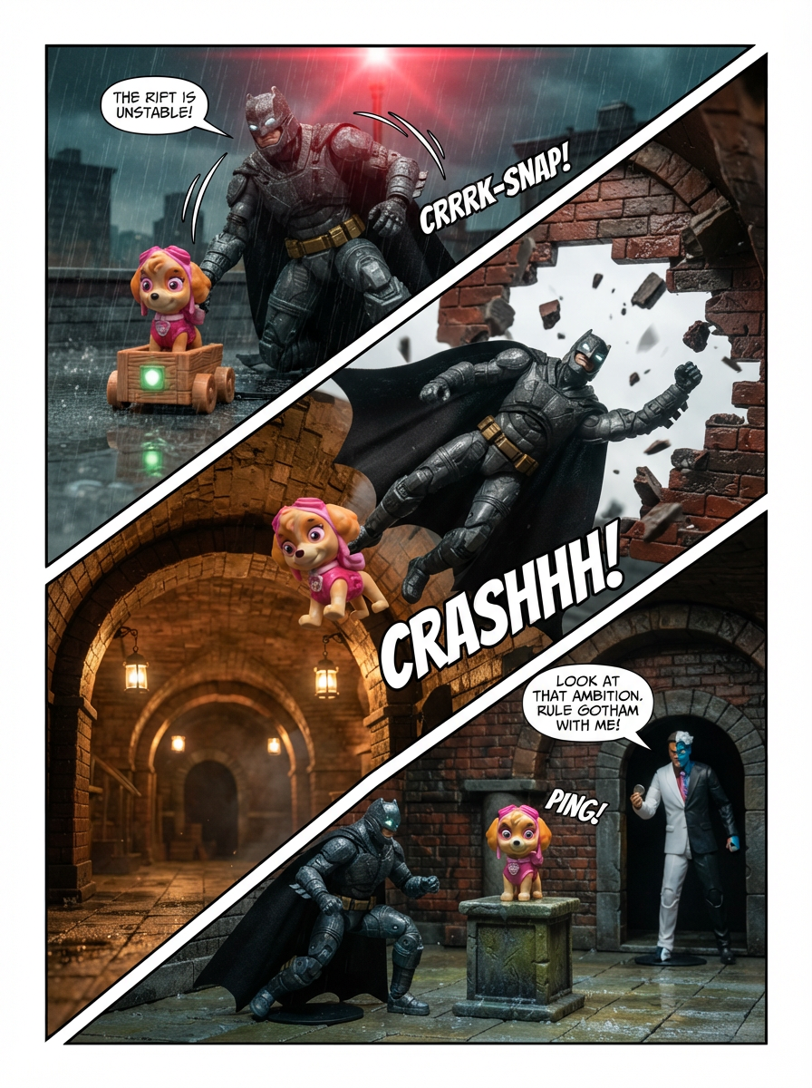 One Night in Gotham (page 3 of 4)