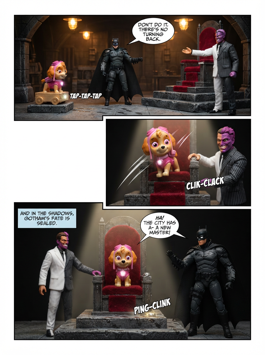 One Night in Gotham (page 4 of 4)