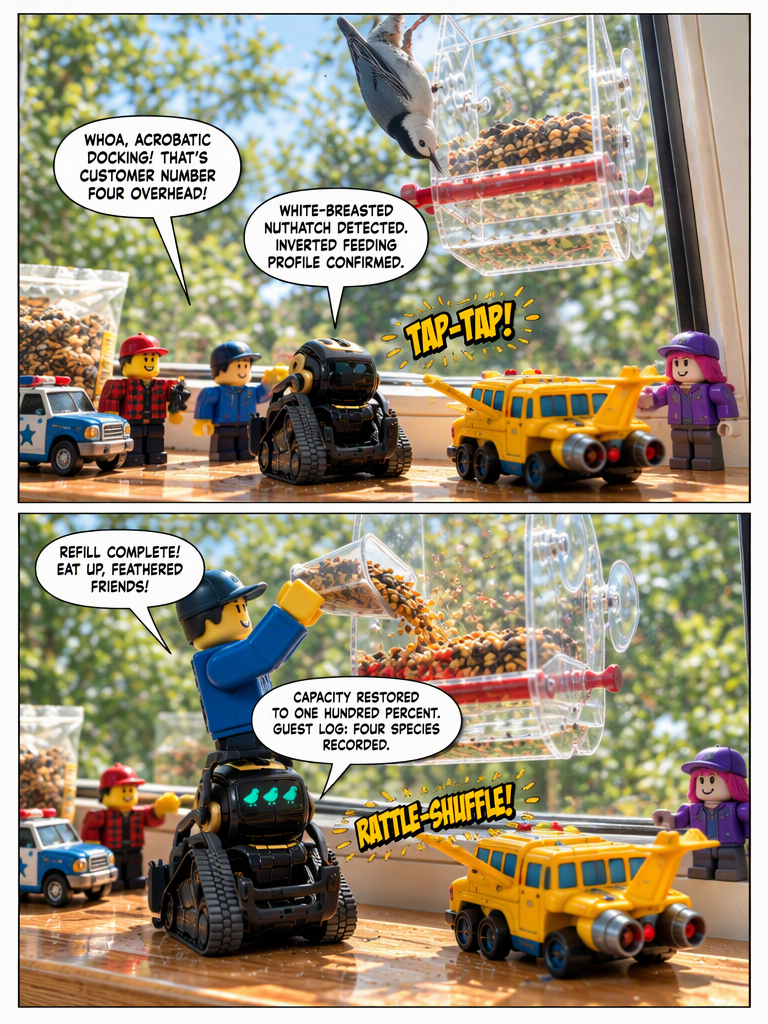 Second Customer and Third Customer and Fourth (page 3 of 4)