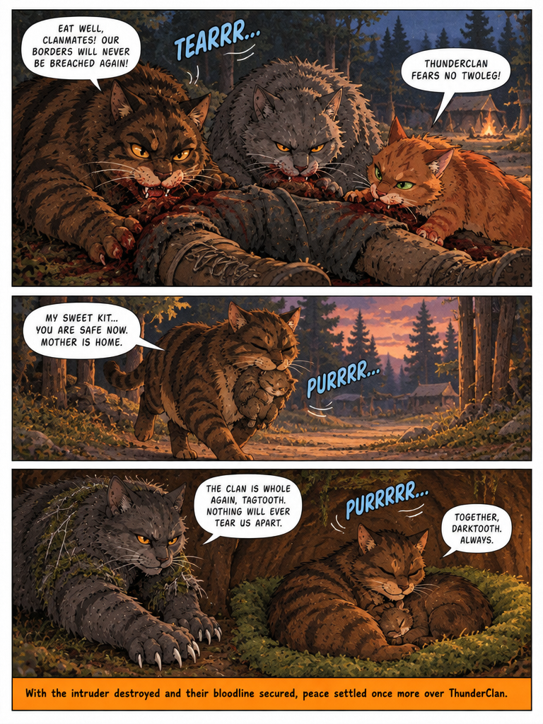 Vengeance of ThunderClan (page 4 of 4)
