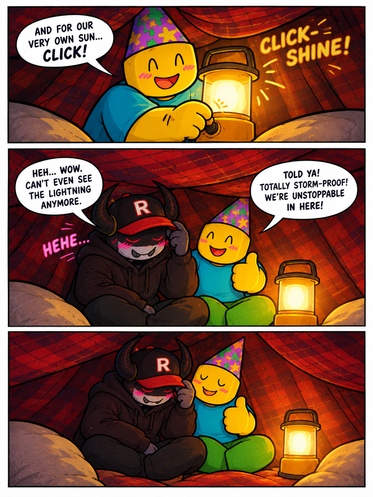 Fortress Against the Storm (page 3 of 4)