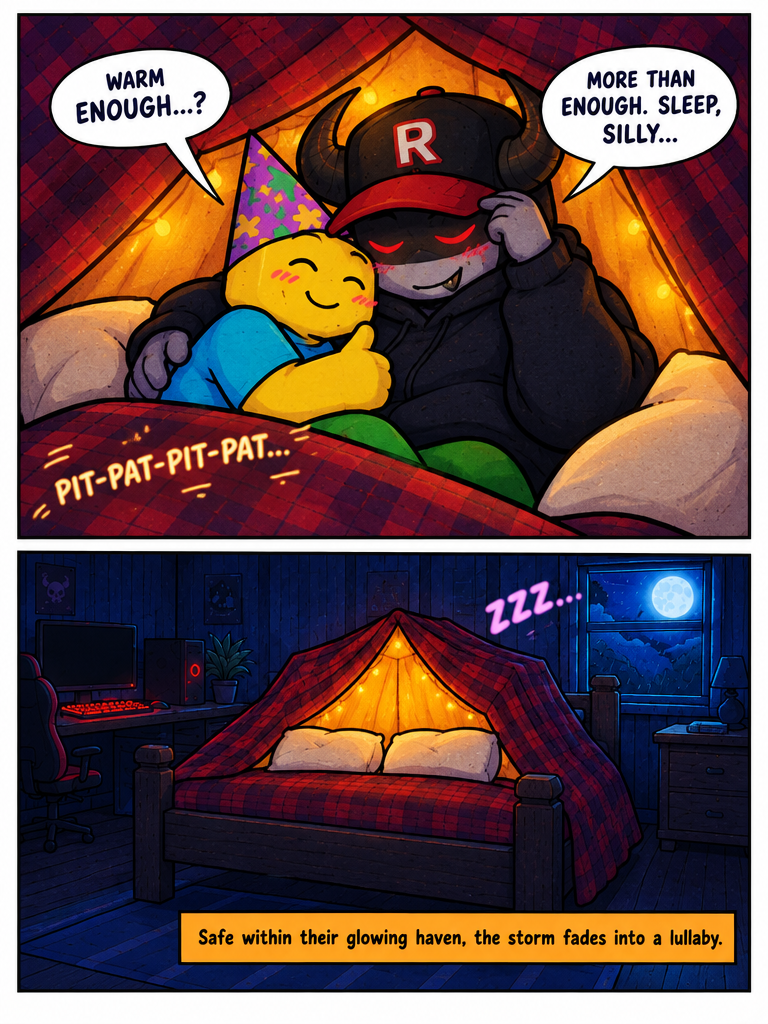 Fortress Against the Storm (page 4 of 4)