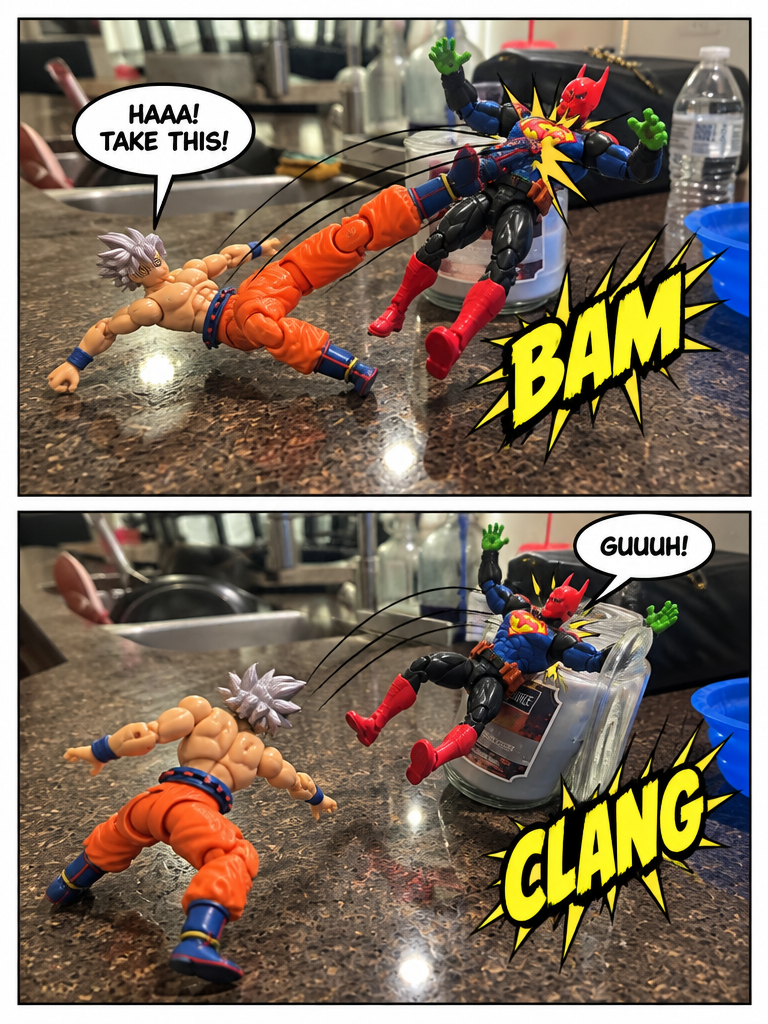 Rise from the Granite (page 3 of 4)