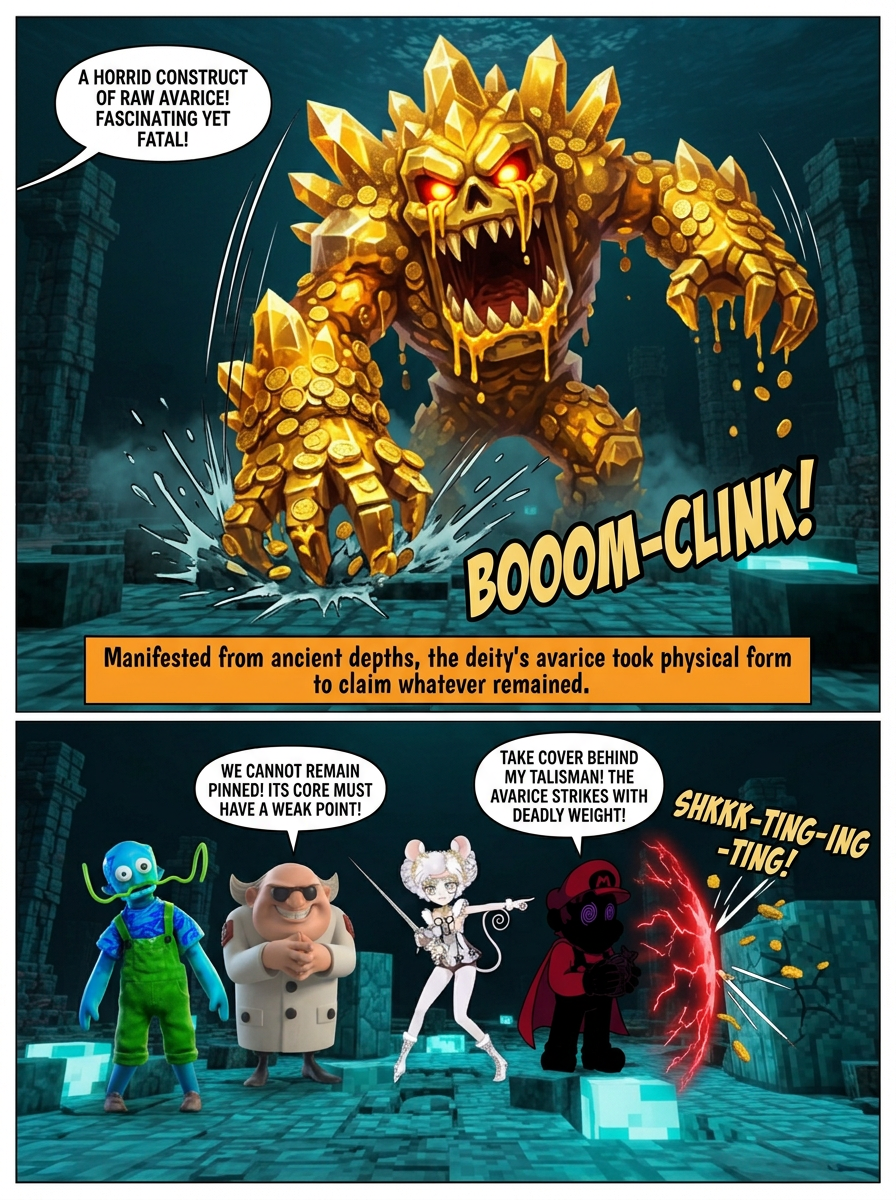 Temptation of the Abyss (page 2 of 4)