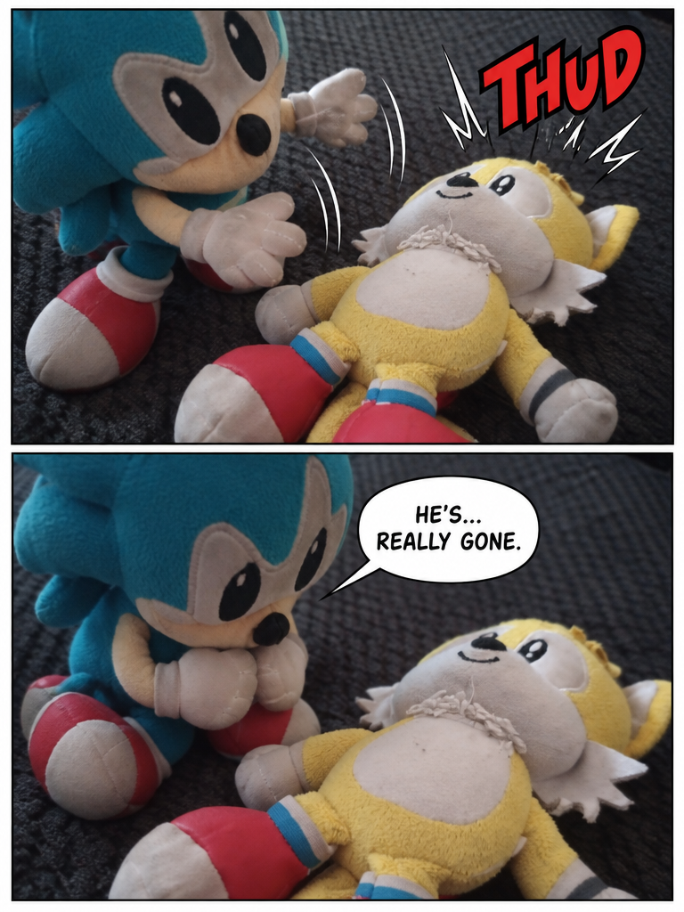 The Fallen Companion (page 3 of 4)