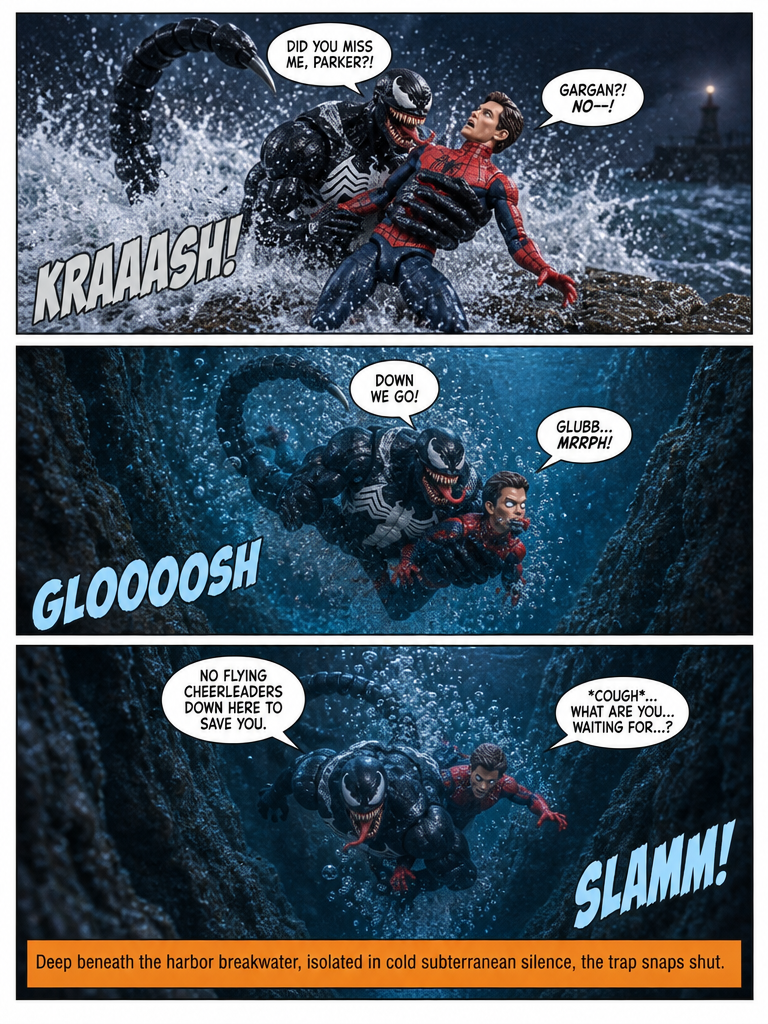Breaching the Deep (page 9 of 40)