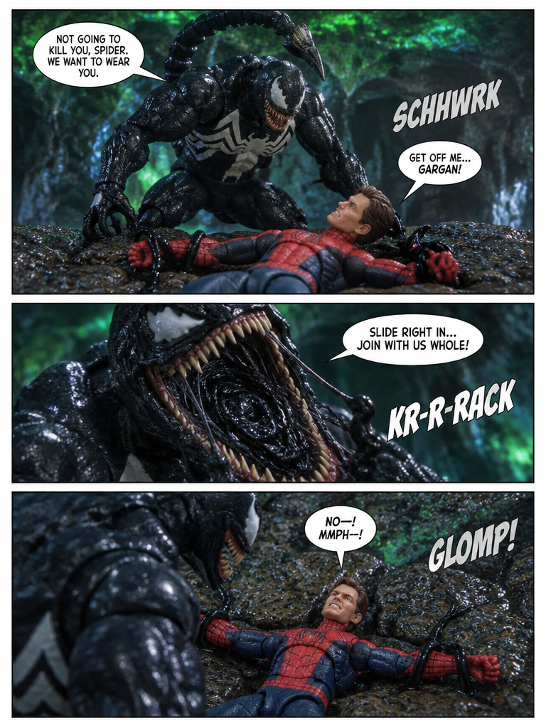 Breaching the Deep (page 10 of 40)