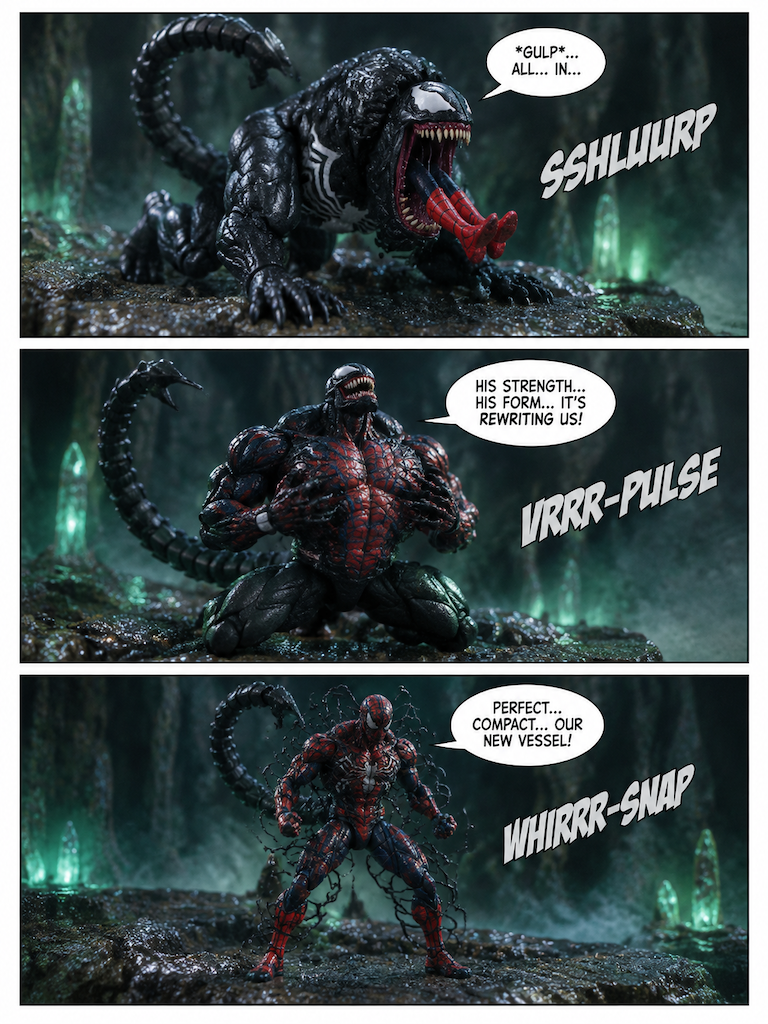 Breaching the Deep (page 11 of 40)