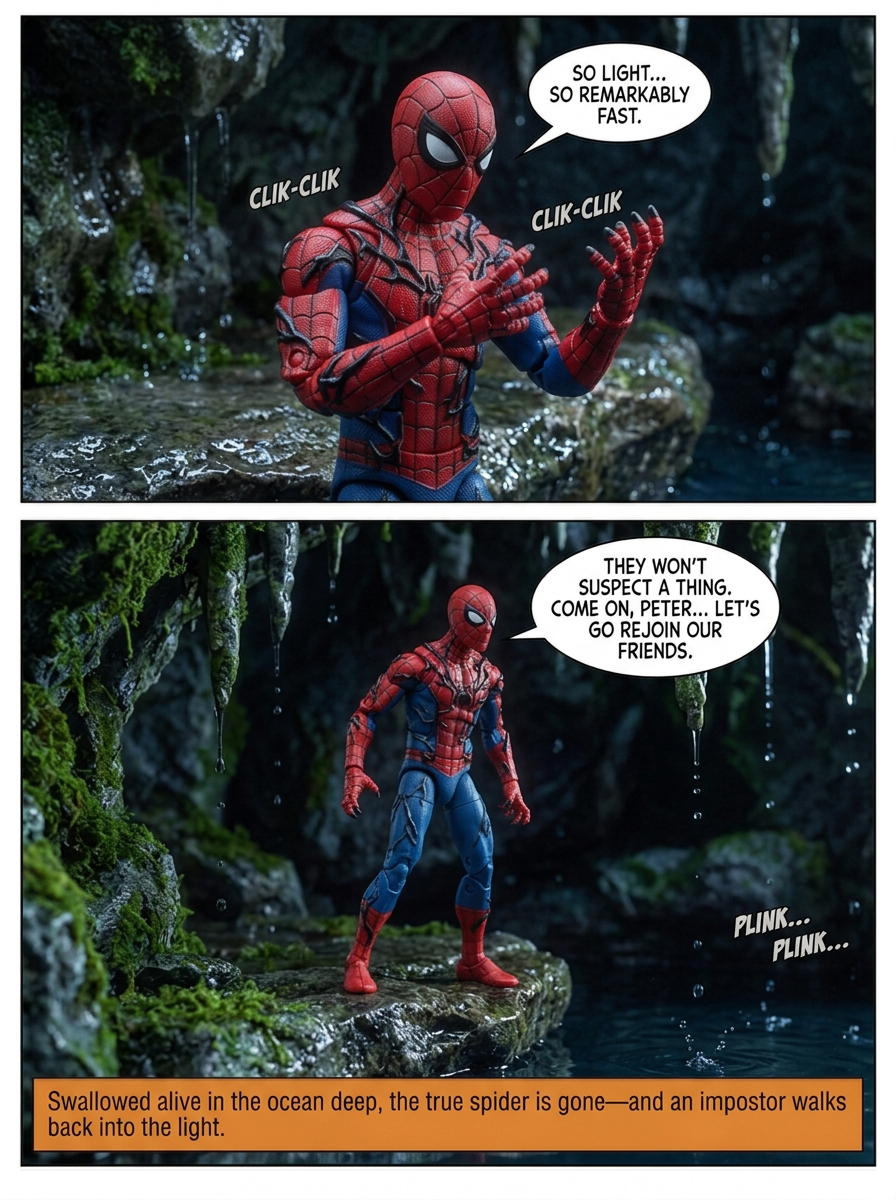 Breaching the Deep (page 12 of 40)