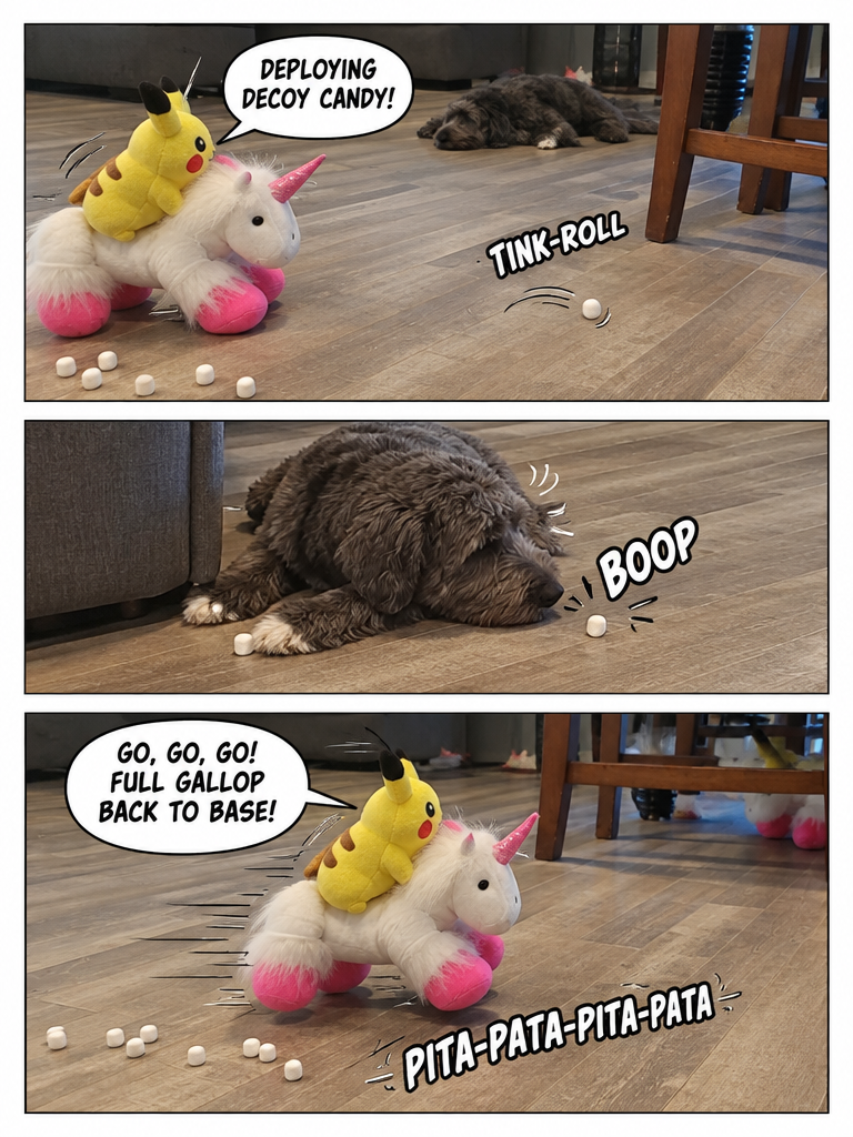 The Marshmallow Safari (page 3 of 4)