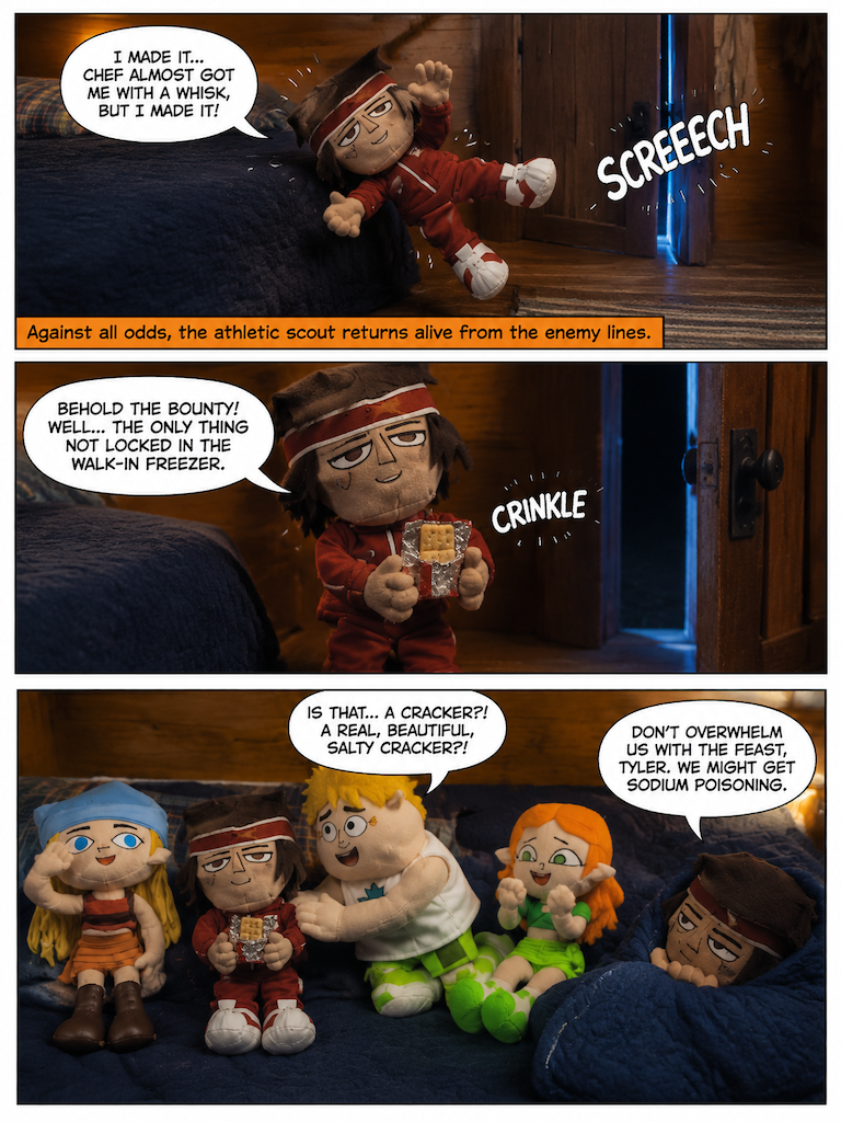 Midnight Cracker Crisis (page 3 of 4)