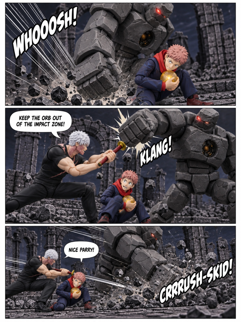 The Sentry's Override (page 2 of 4)