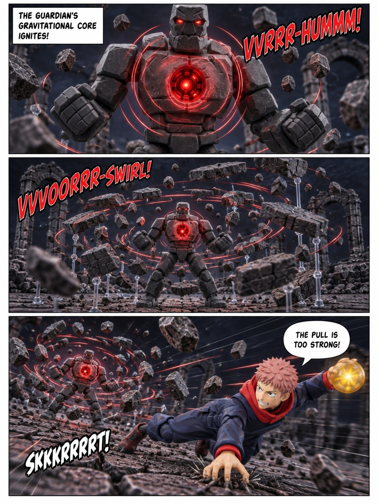 The Sentry's Override (page 3 of 4)