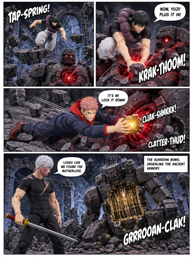 The Sentry's Override (page 4 of 4)