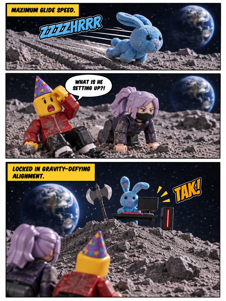 Lunar Dance Lesson (page 3 of 4)