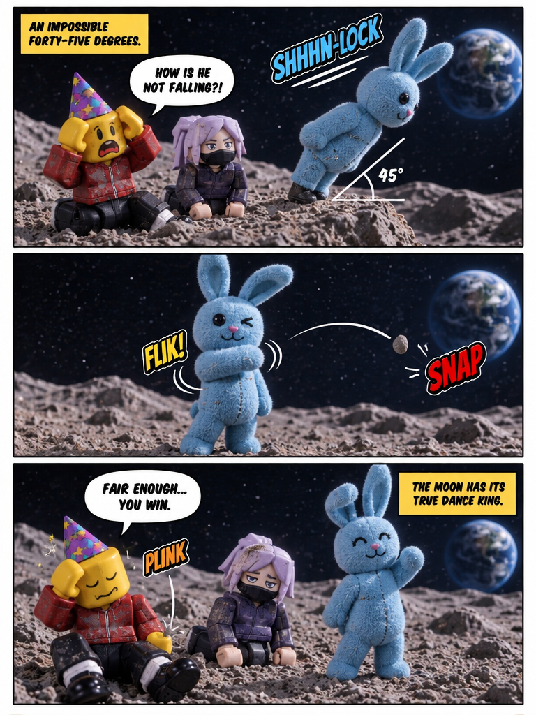 Lunar Dance Lesson (page 4 of 4)