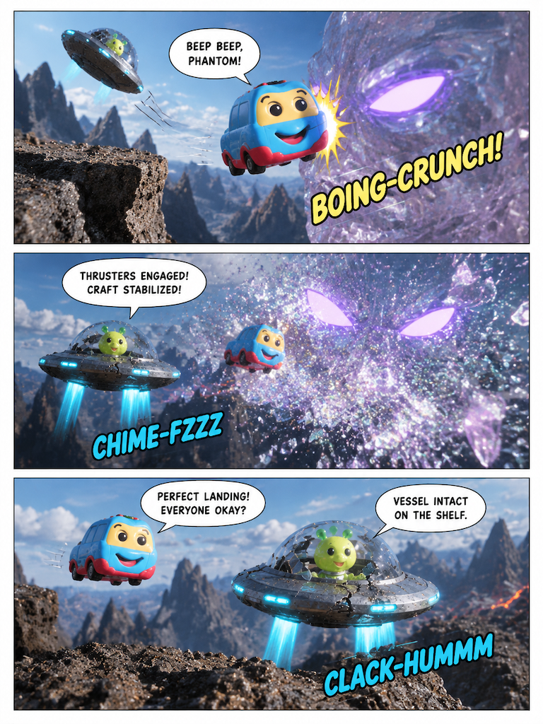 Illusion - The First and Final Battle (Part 4/4) (page 3 of 4)