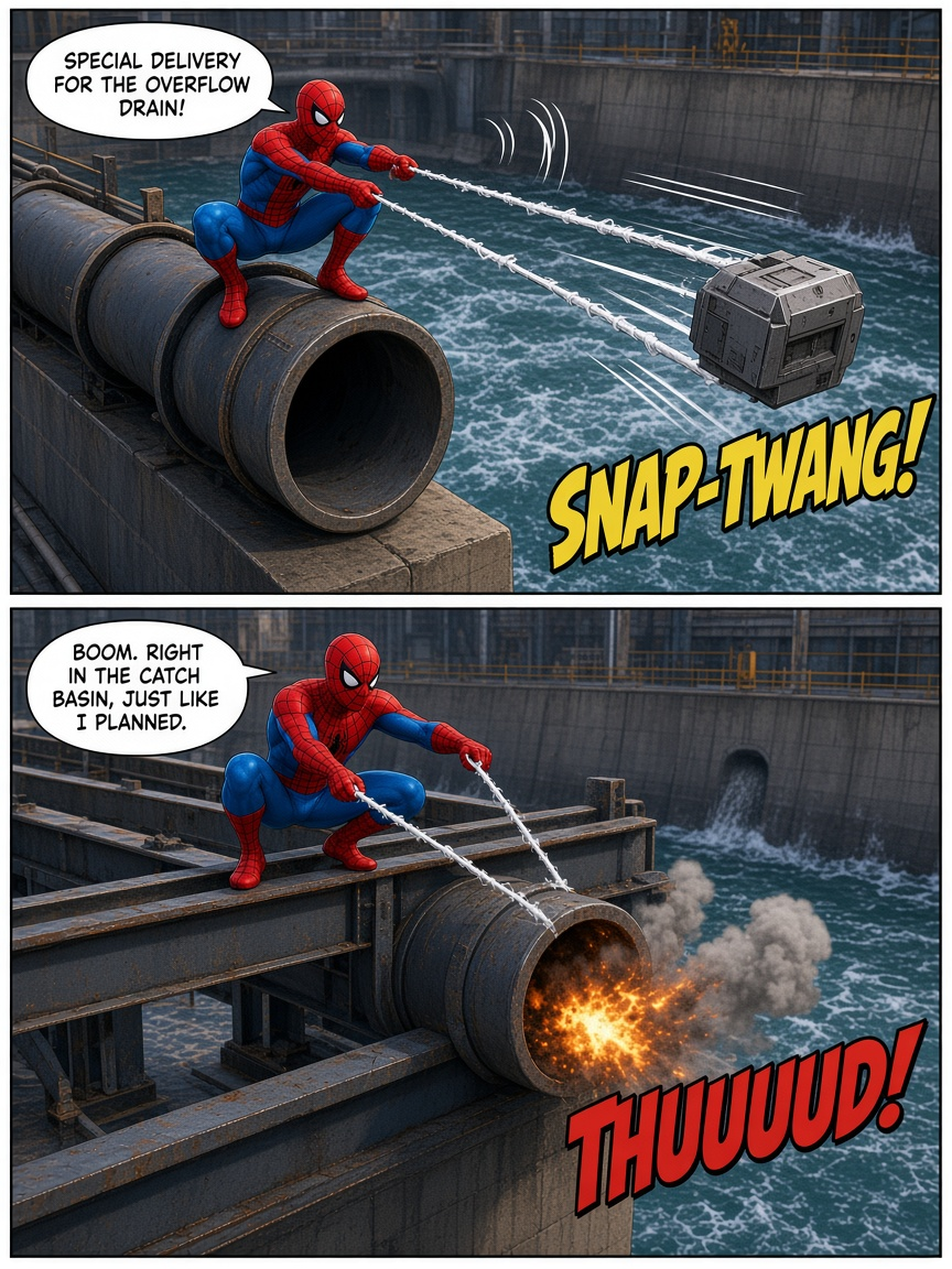 Countdown in the Basin (page 3 of 4)