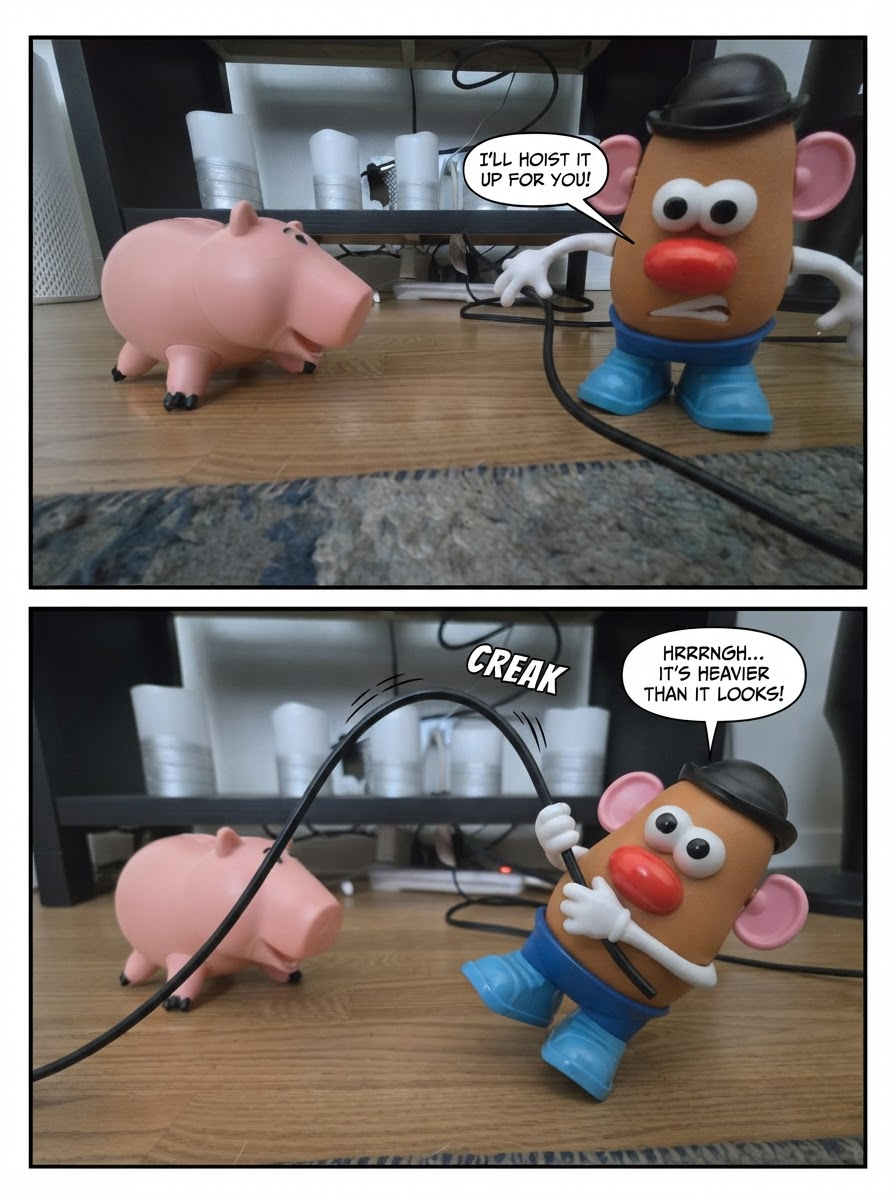The Cable Crossing (page 2 of 4)