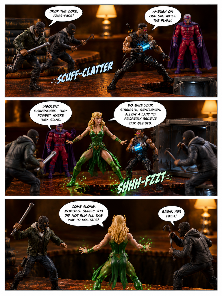 Abyss on the Edge (page 9 of 12)