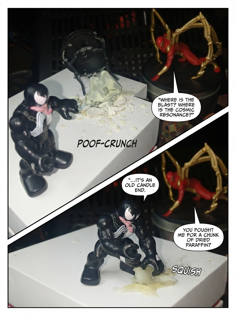 The Dross of the Brazier (page 3 of 4)