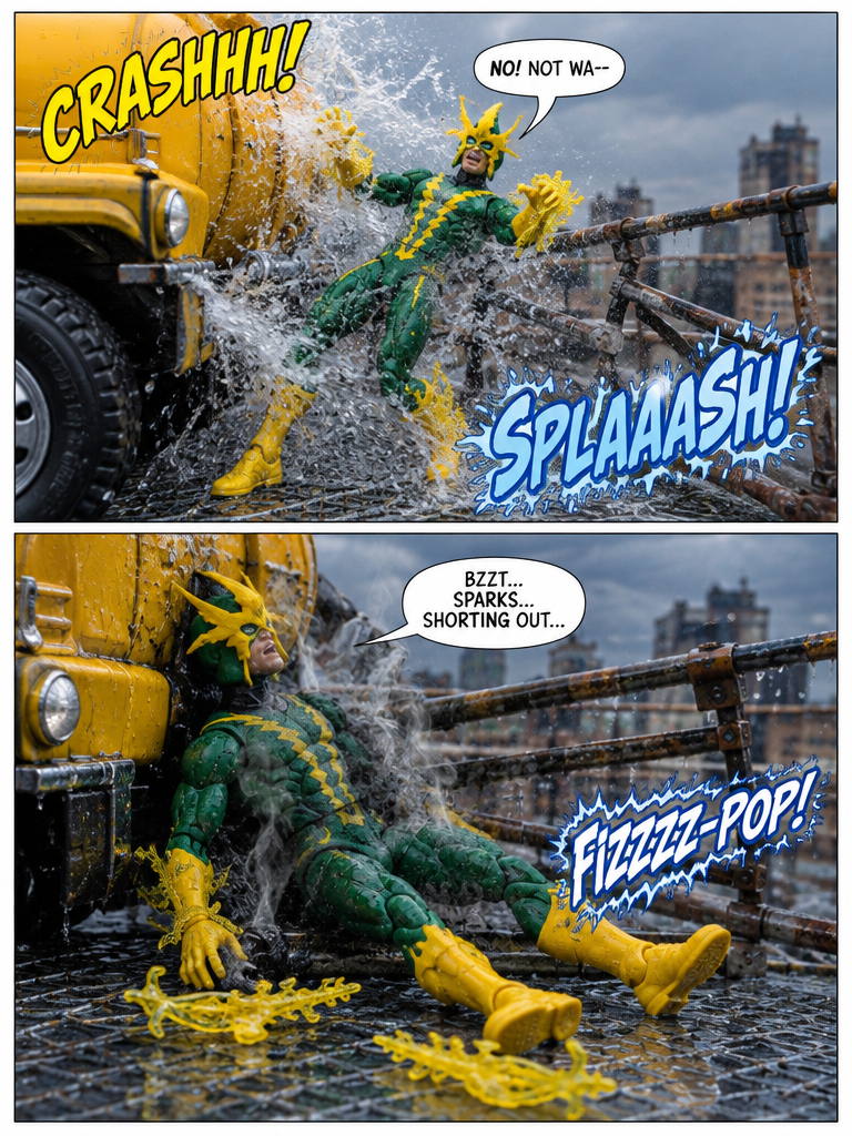Ground Strike (page 3 of 4)