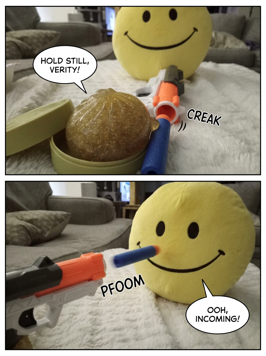 Duel on the Blanket (page 2 of 4)