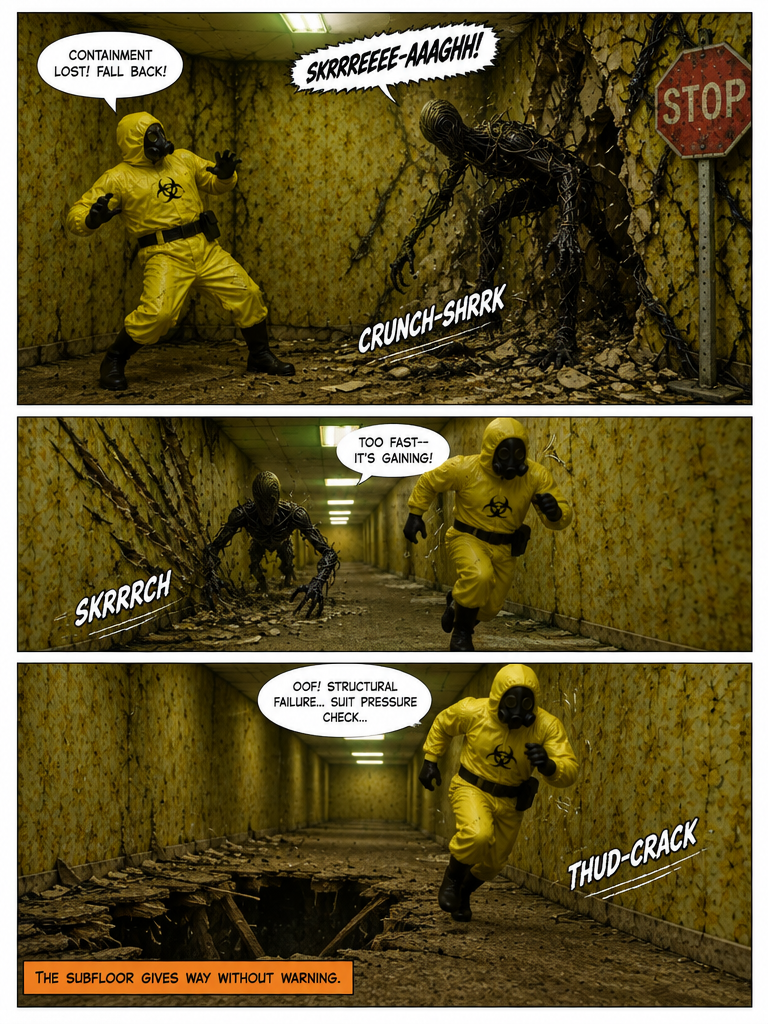 Through the Yellow Halls (page 13 of 16)