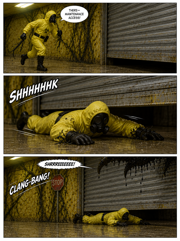 Through the Yellow Halls (page 15 of 16)