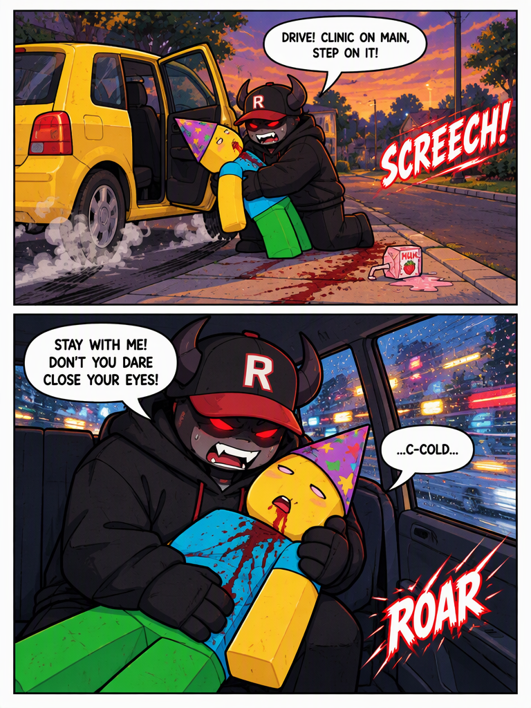 A Bitter Sip (page 2 of 4)