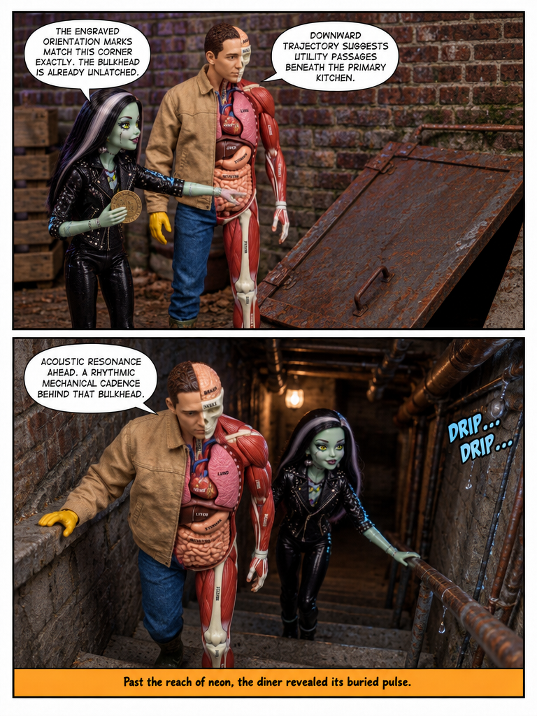 Secrets Beneath the Neon (page 2 of 4)