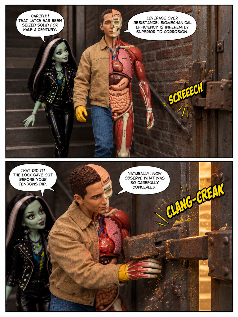 Secrets Beneath the Neon (page 3 of 4)
