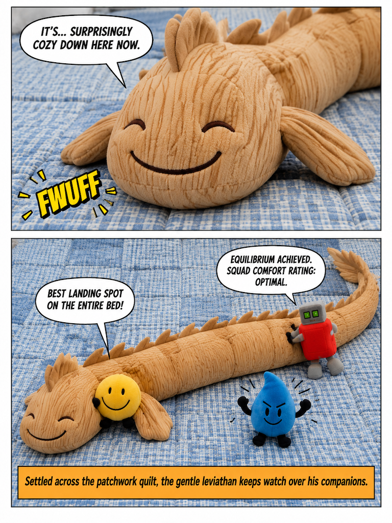 The Twenty-Minute Titan (page 4 of 4)